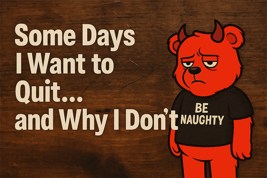 If I’m Being Honest… This Is Hard.