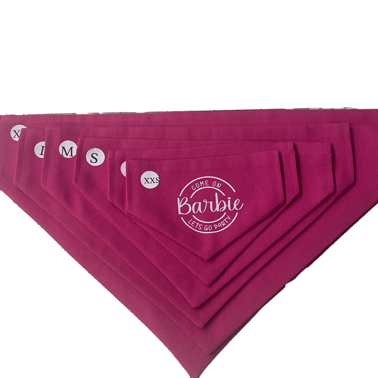 Barbie Bandana