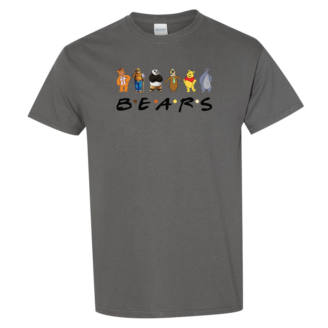 B*E*A*R*S T Shirt