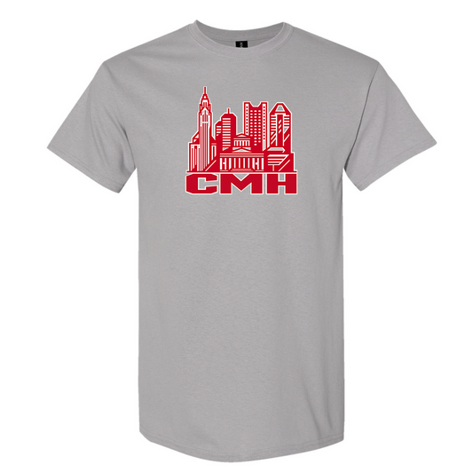 CMH Skyline Short Sleeve T Shirt