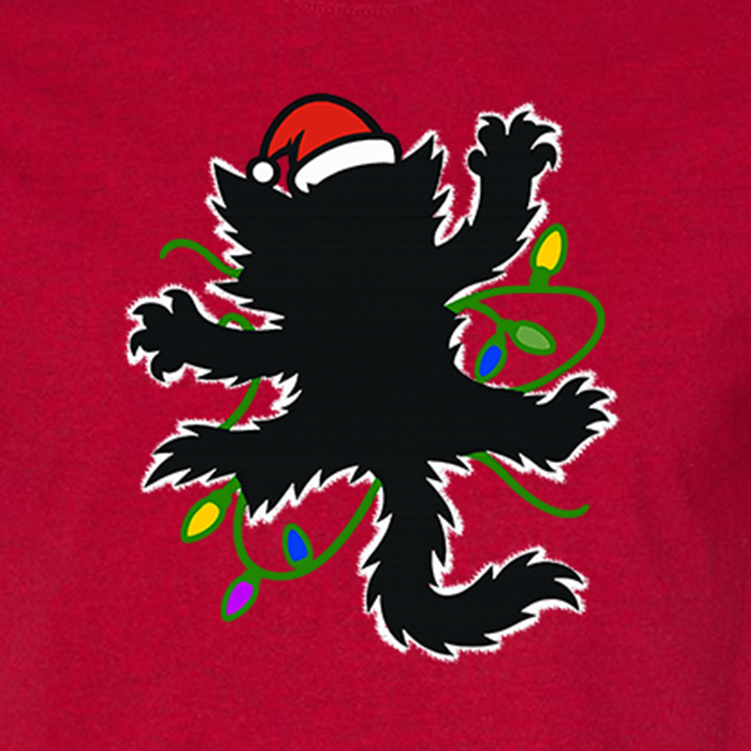 Christmas Catastrophe T Shirt