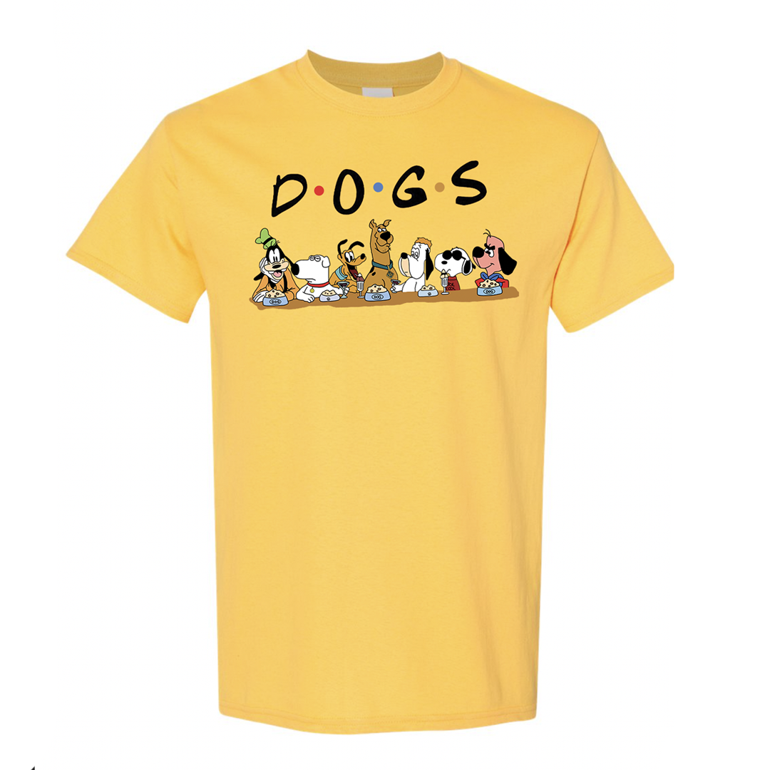 D*O *G* S T Shirt