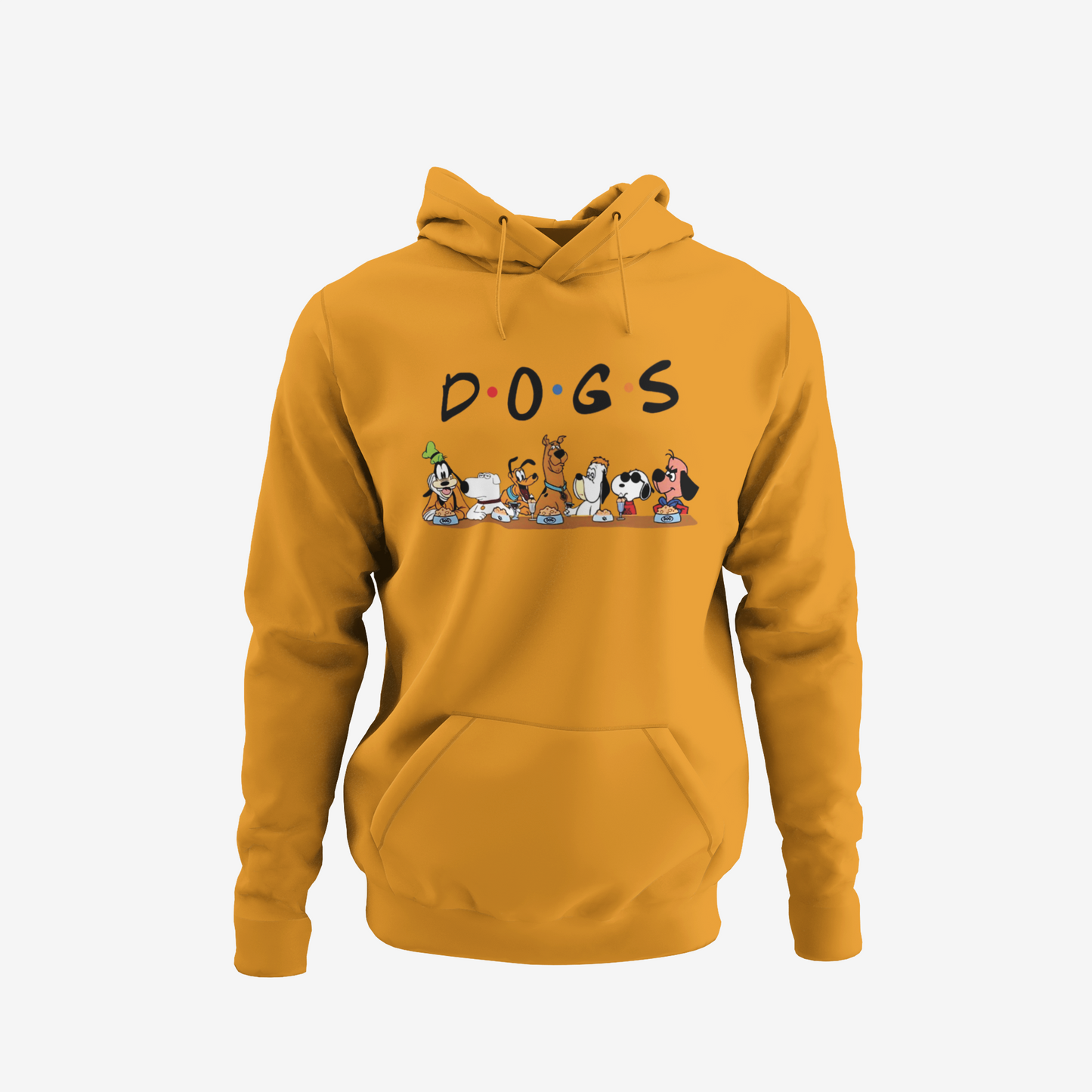 D*O*G*S Hoodie