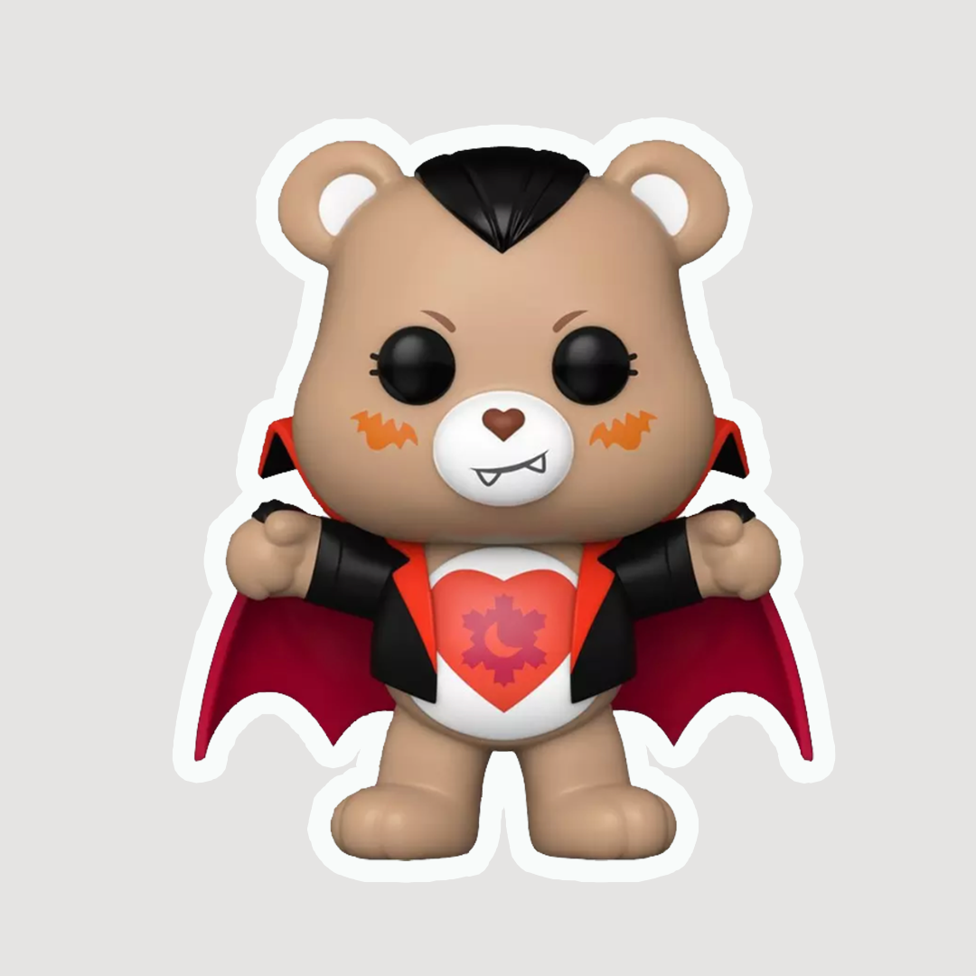 Dracula Carebear