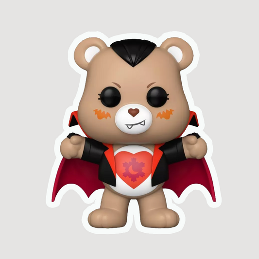 Dracula Carebear