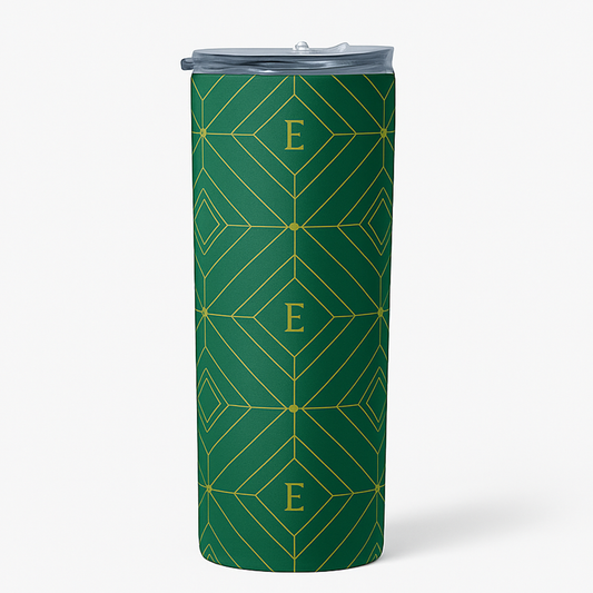 Wicked Emerald Tumbler – “Defy Everything” Edition