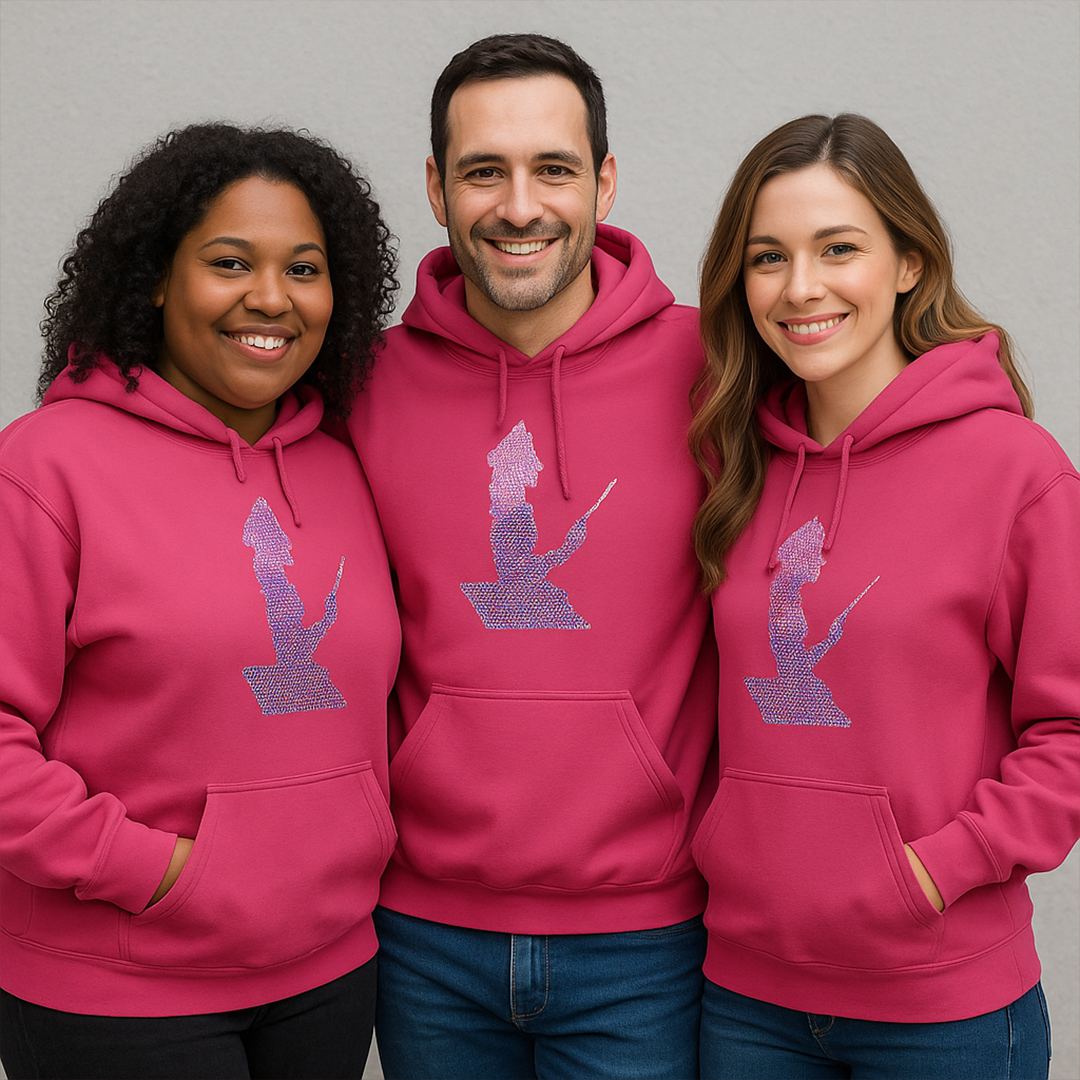 Galinda Spangle Hoodie