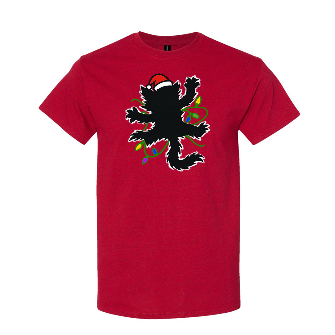 Christmas Catastrophe T Shirt