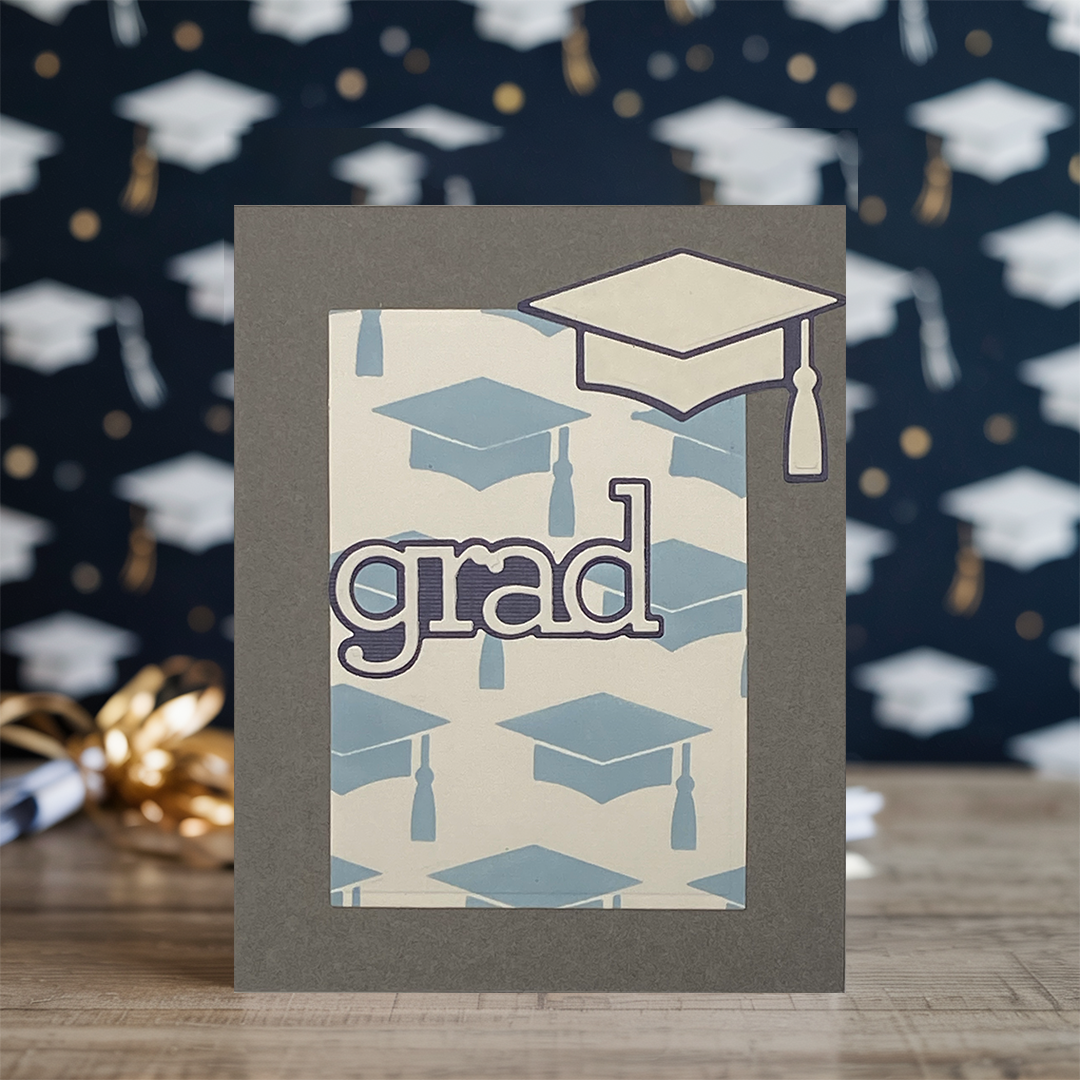 Graduation Greeting Card