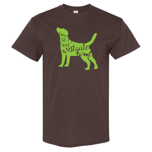 Westgate Dog T Shirt