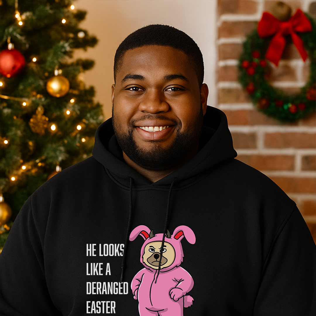 Naughty Bunny  – A Christmas Story Mashup