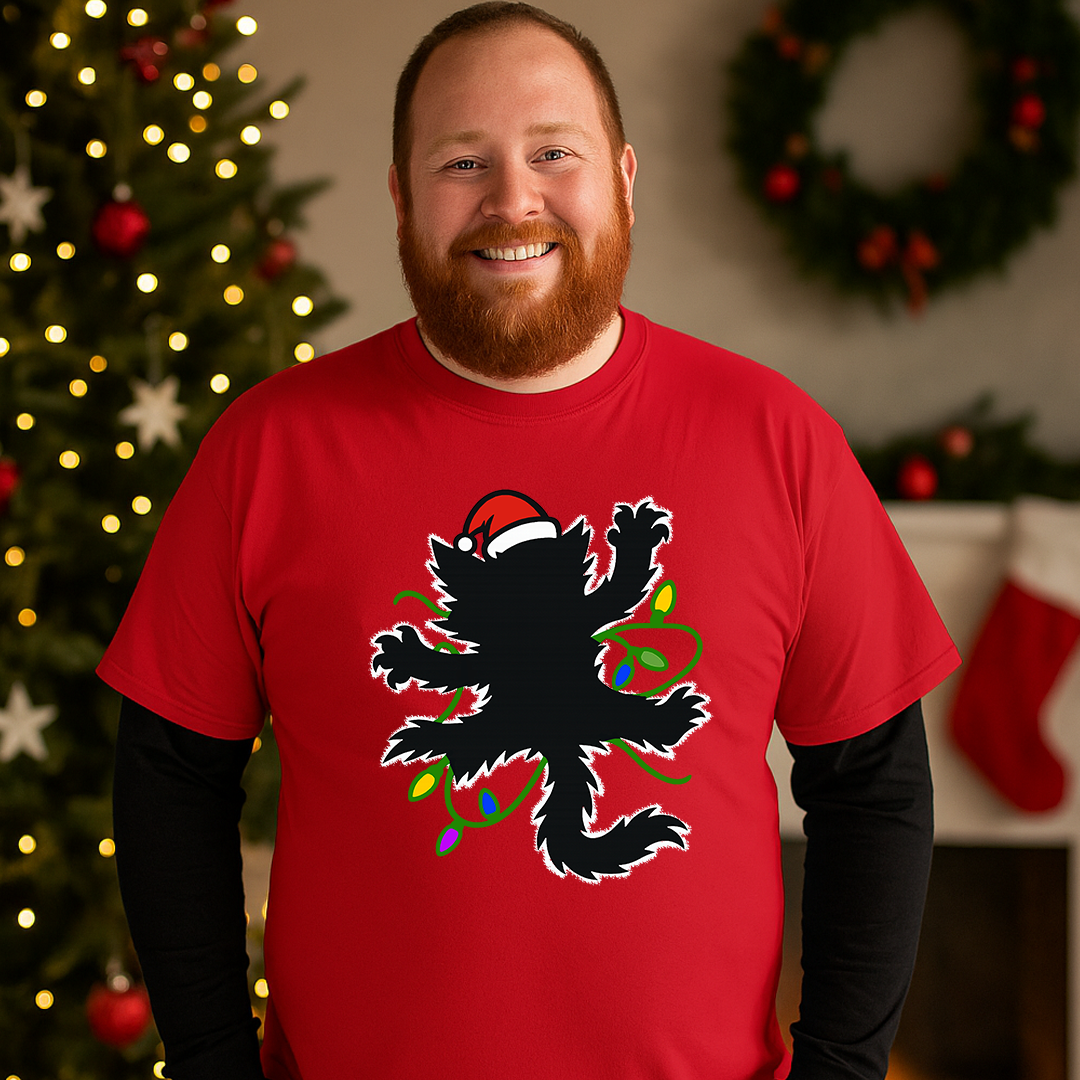 Christmas Catastrophe T Shirt