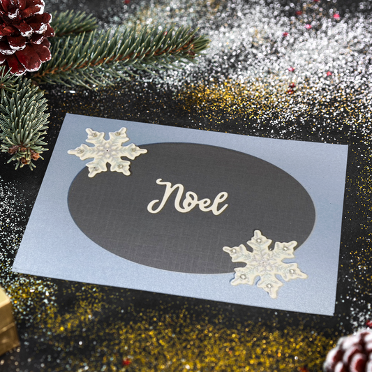 Noel Greeting Card