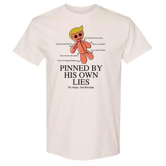 Trump Voodoo Doo Short Sleeve T Shirt