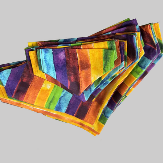 Pride Over the Collar Pet Bandana