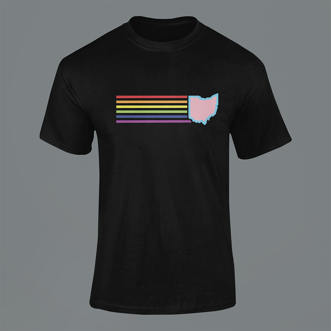 PRIDE OHIO T-SHIRT