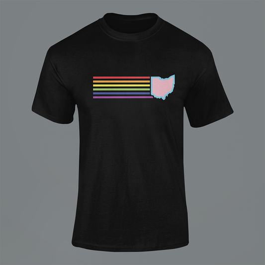 PRIDE OHIO T-SHIRT