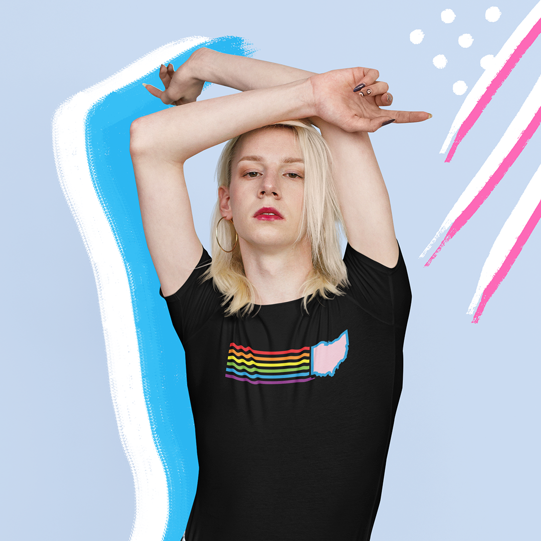PRIDE OHIO T-SHIRT