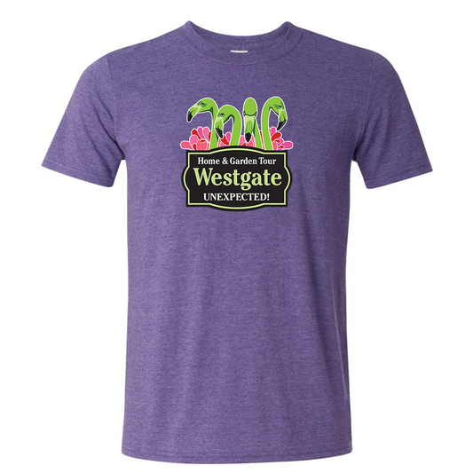 Westgate Home & Garden Tour 2025 T Shirt