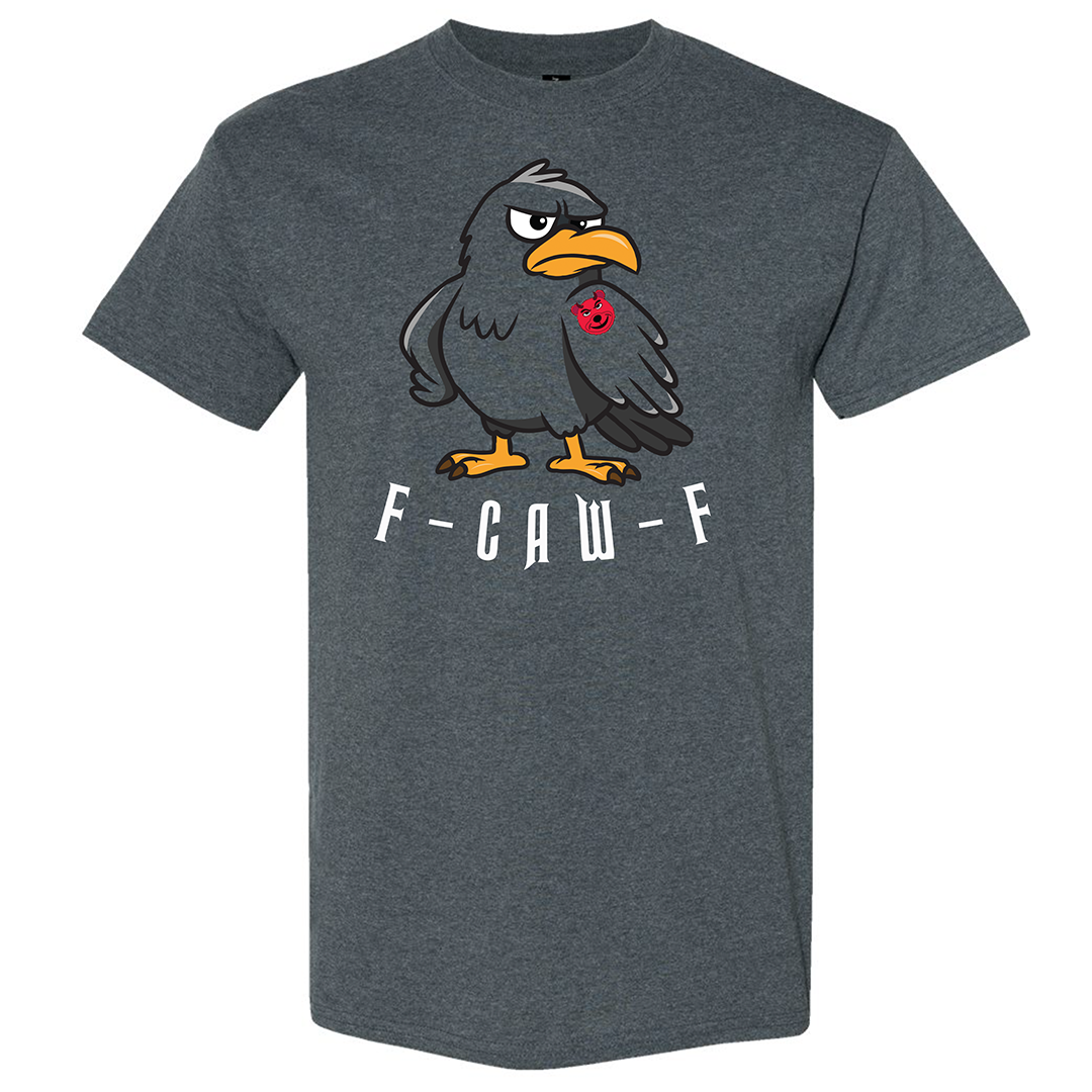 F-CAW-F Short Sleeve  Tee