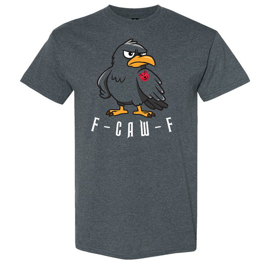 F-CAW-F Short Sleeve  Tee