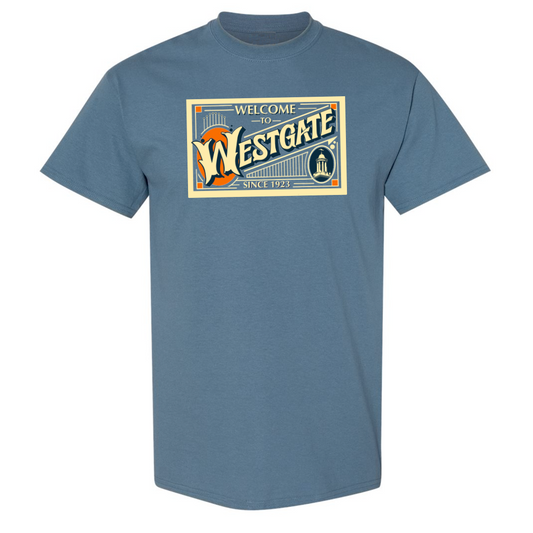 Westgate Sign T Shirt