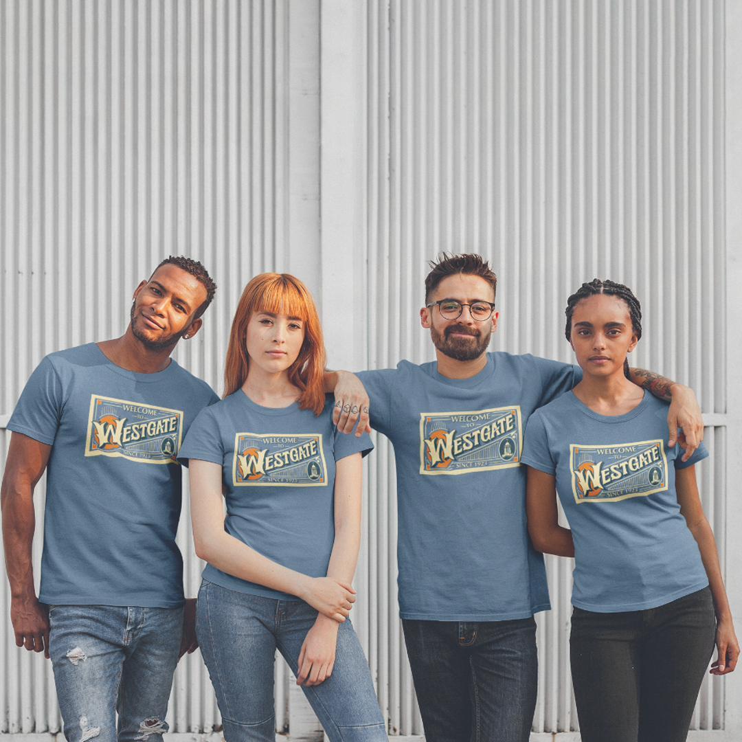 Westgate Sign T Shirt