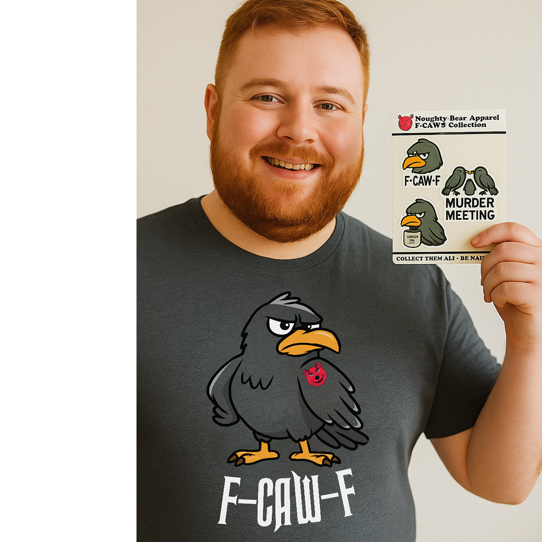 F-CAW-F Short Sleeve  Tee