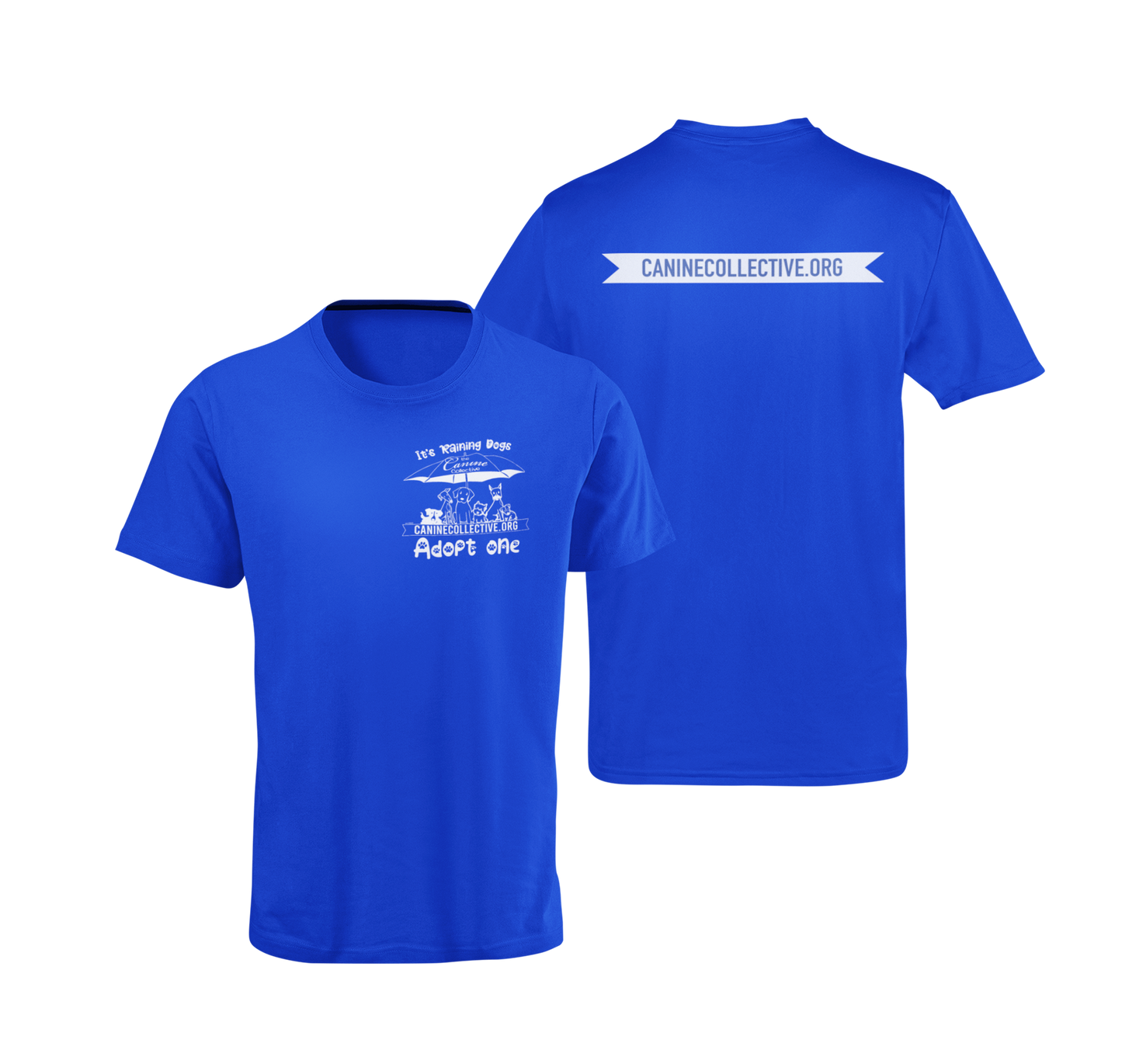 Canine Collective T Shirt