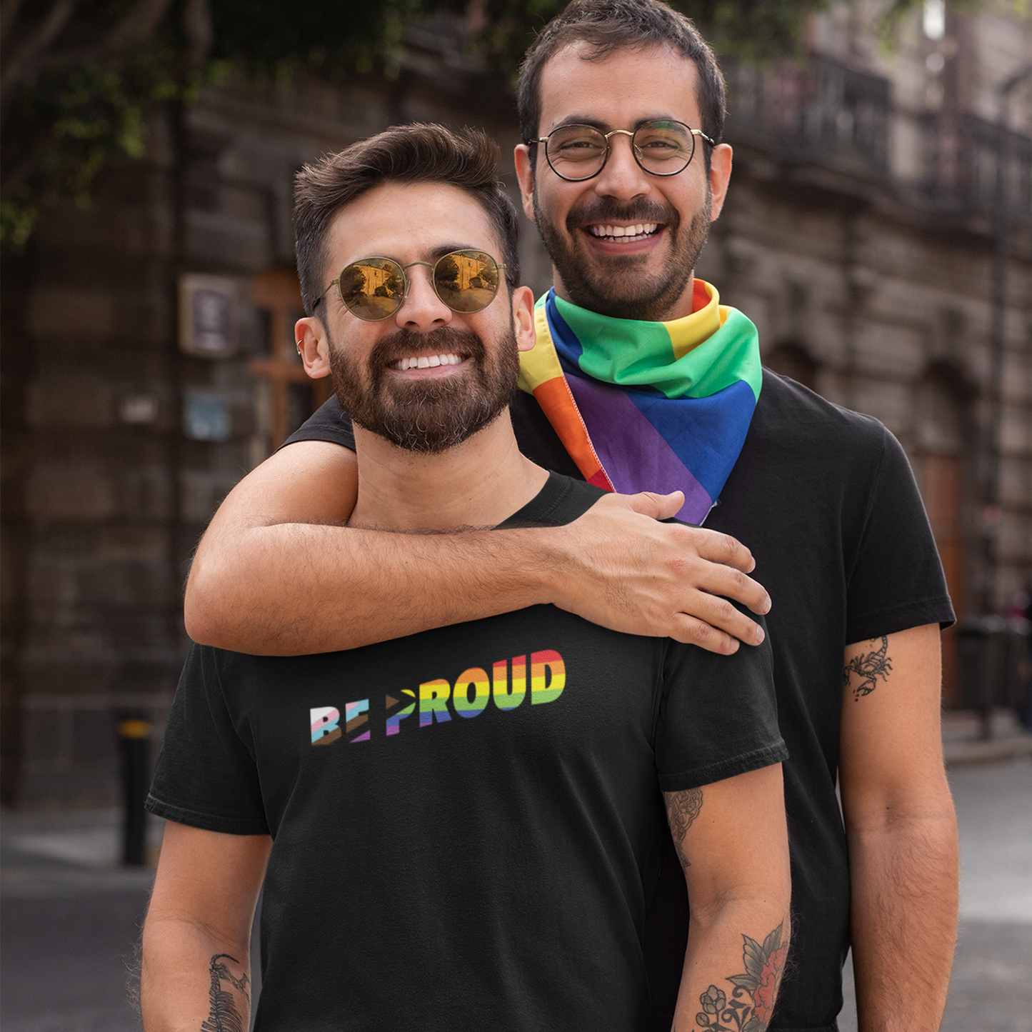 Be Proud T Shirt