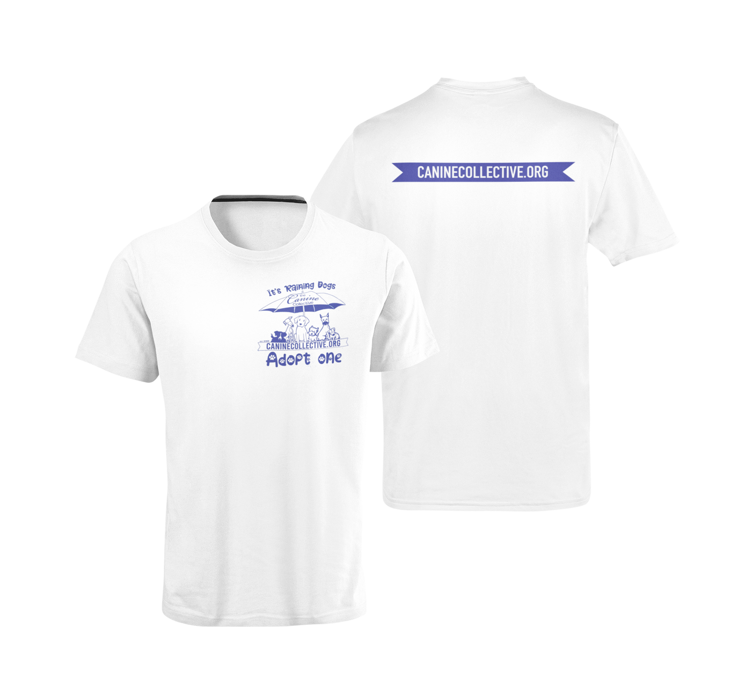 Canine Collective T Shirt